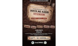 Milas Belediyesi’nden 8 Mart’a Özel Tiyatro Oyunu