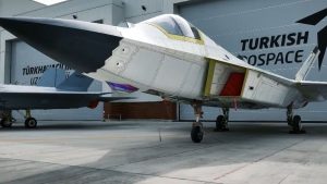 Milli muharip uçağı KAAN’ın ilk uçuşunun üzerinden 2 yıl geçti