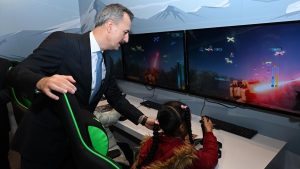 Milli teknolojiler ‘Külliye’de Ramazan’ etkinliklerine renk katıyor