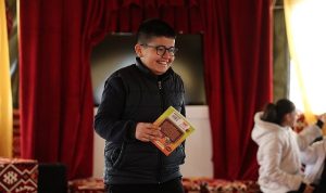 Minik Kitapseverlere Özel Söyleşi ve İmza Günü