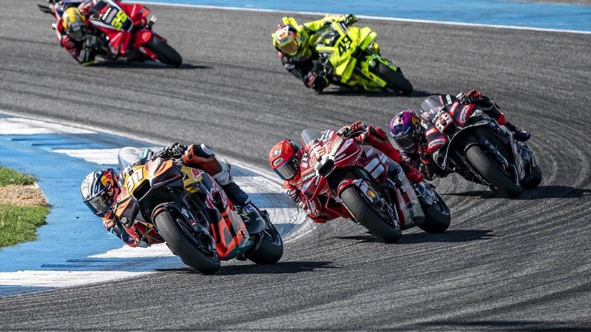 MotoGP’de Katar Grand Prix’si kasım ayına ertelendi