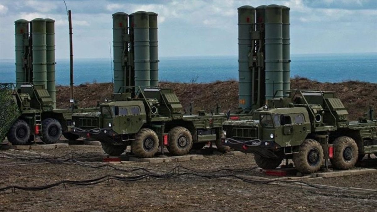 MSB’den “S-400’ler Somali’ye gönderilecek” iddialarına yalanlama