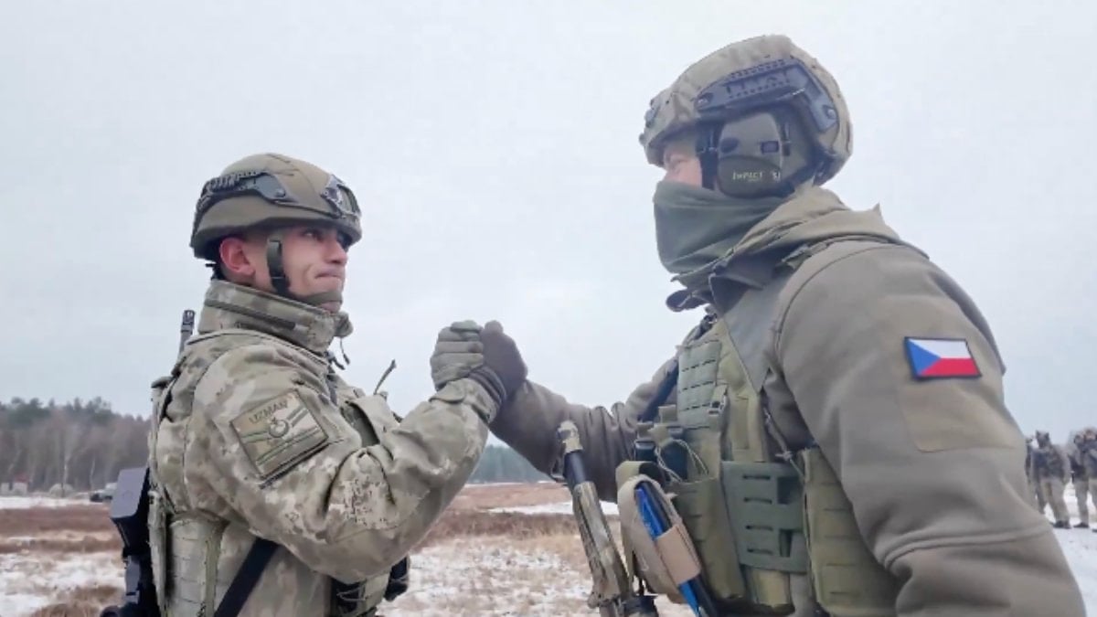 MSB’den “Steadfast Dart 2026” tatbikatının seçkin gözlemci gününe ilişkin paylaşım