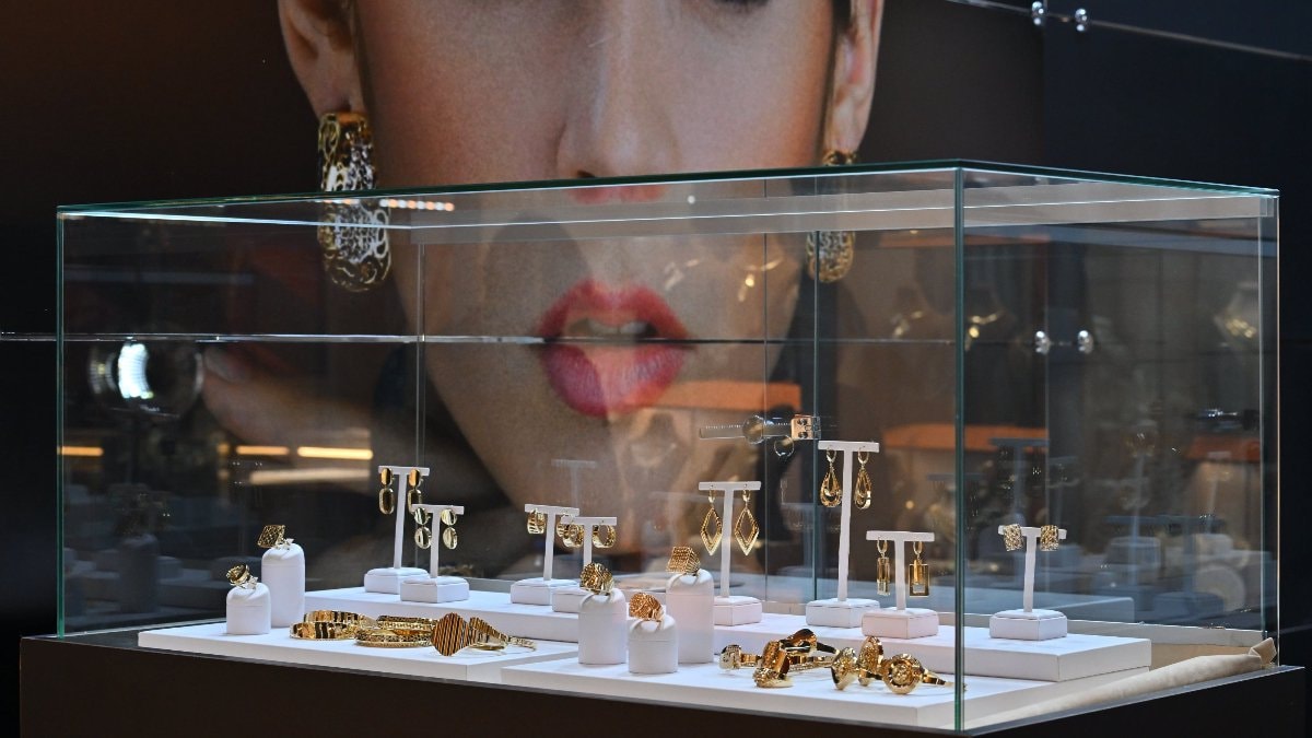 Mücevherde yeni sezonun trendleri ilk kez fuarda açıklanacak