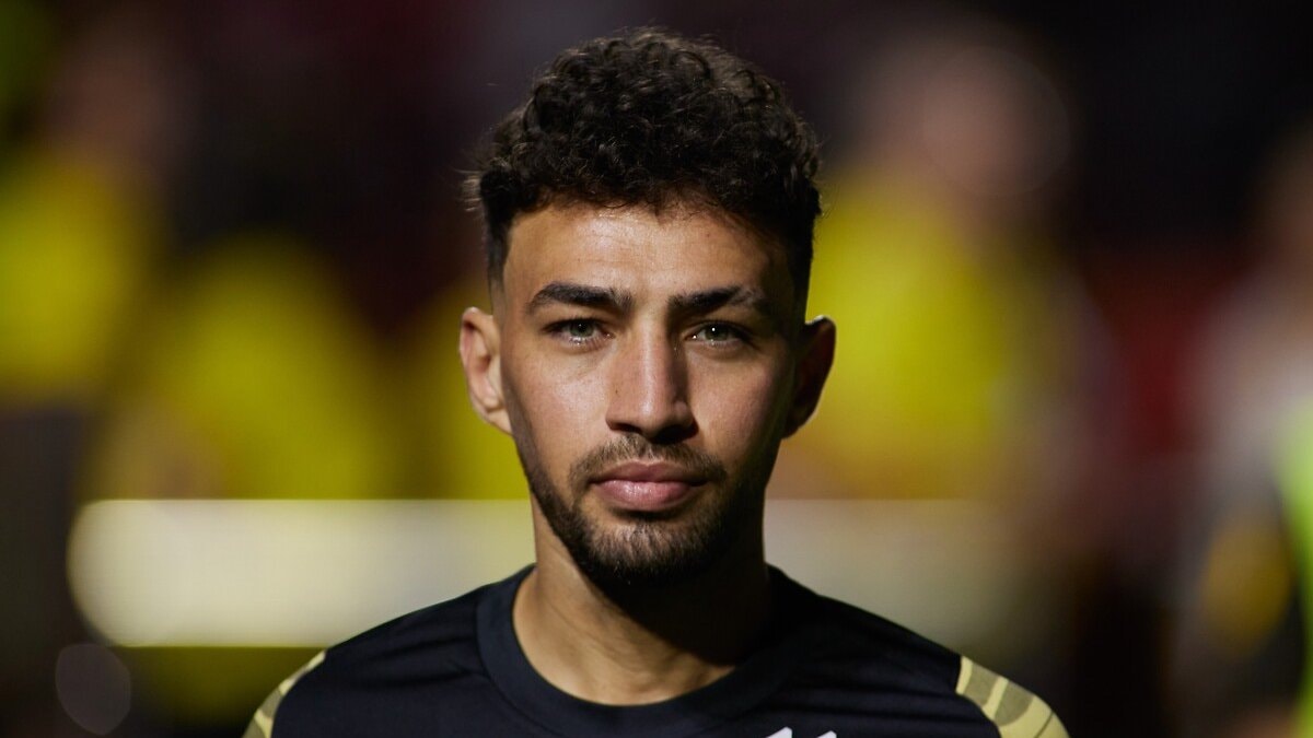 Munir El Haddadi, İran’dan Türkiye’ye kaçtı!