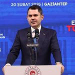 Murat Kurum, Yüzyılın Konut Projesi’nde 23 Şubat-1 Mart kura takvimini açıkladı