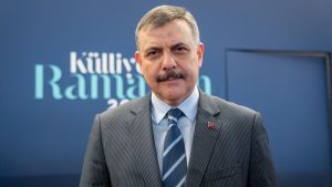 Mustafa Çiftçi: Çocuklarımıza trafik bilinci kazandırmayı hedefliyoruz