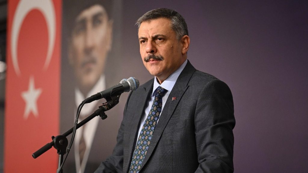 Mustafa Çiftçi: Türkiye Yüzyılı güçlü güvenlik ve caydırıcılıkla yükselecek