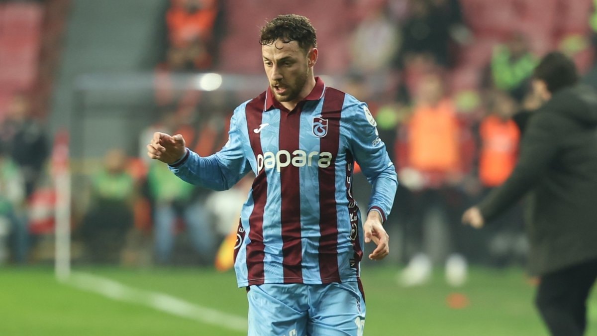 Mustafa Eskihellaç: Bu sahada oynar mıyım diyordum, nasip oldu Elhamdulillah