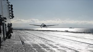 NATO tatbikatında Türkiye’nin belirleyici rolü dünya basınında ses getirdi