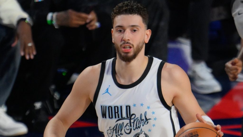 NBA All-Star’da tarihi gece: Alperen Şengün sahne aldı