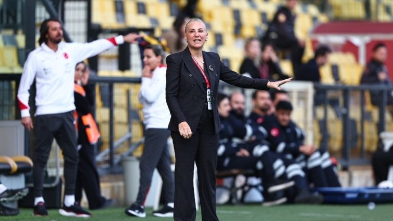 Necla Güngör Kıragası: B Ligi’nde artık tecrübeliyiz