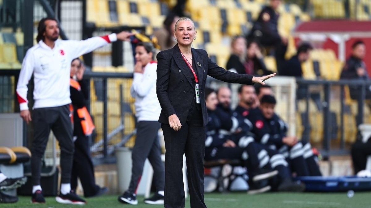 Necla Güngör Kıragası: B Ligi’nde artık tecrübeliyiz