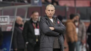 Necla Güngör Kıragası: Erkenden golü bulmamız sevindirici