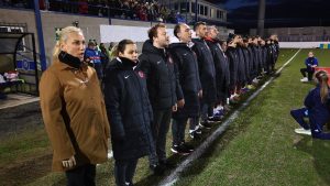 Necla Kıragası: Türk kadını, neler yapabileceğini bir kez daha gösterdi