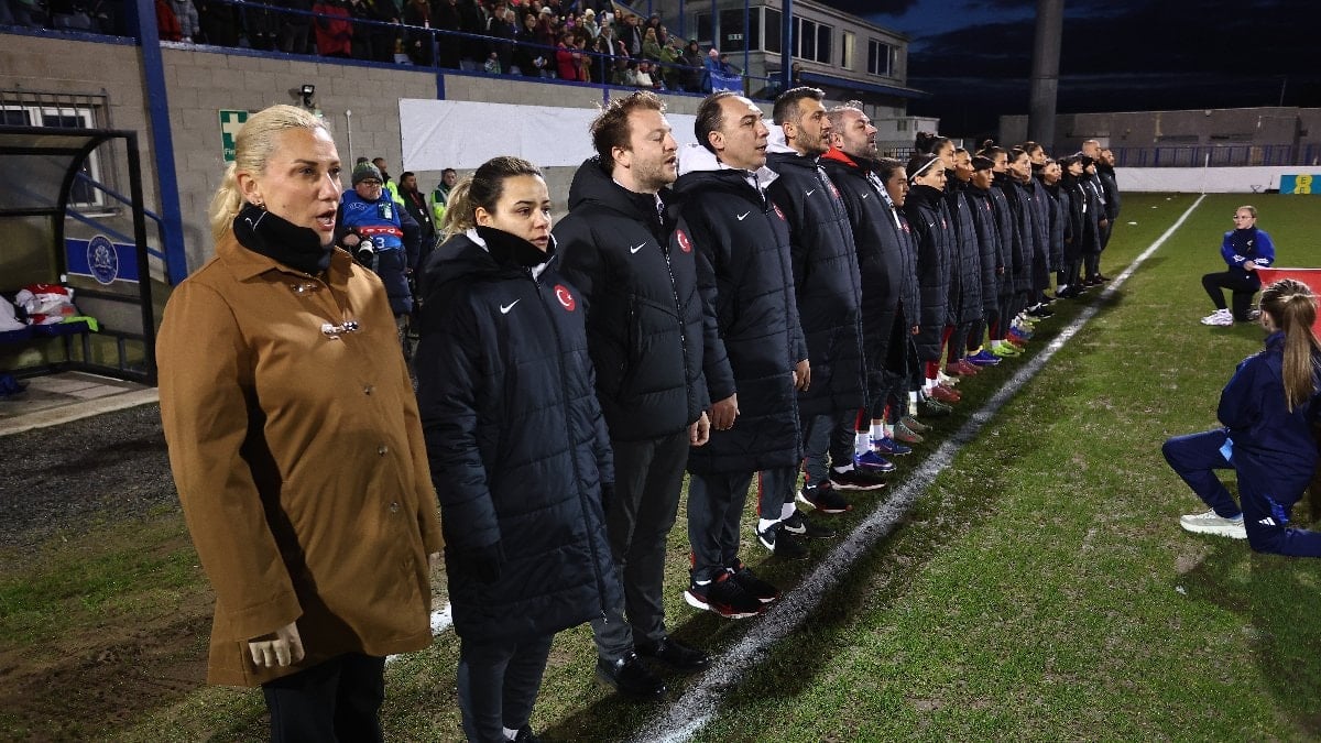 Necla Kıragası: Türk kadını, neler yapabileceğini bir kez daha gösterdi