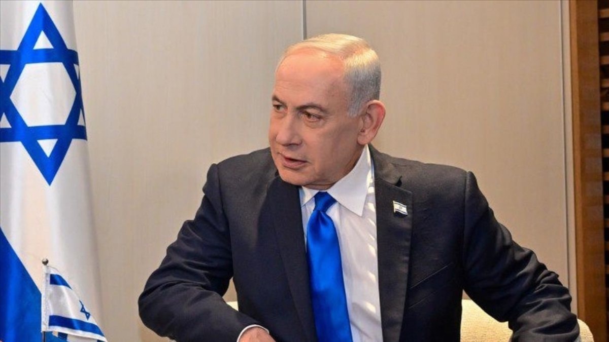 Netanyahu’dan İran halkına ayaklanma çağrısı