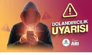 Nevşehir Belediyesi Dolandırıcılara Karşı Uyarılarda Bulundu