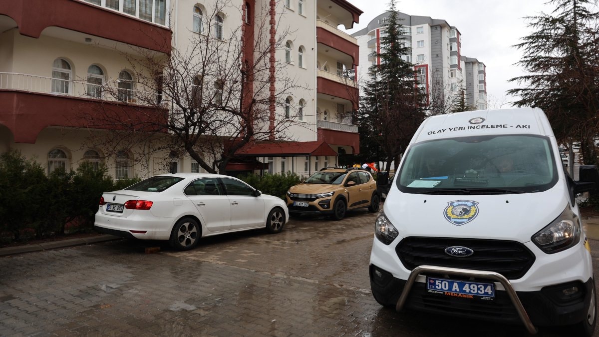 Nevşehir’de eşini bıçaklayıp kaçtı: Niğde’de kaza yapınca yakalandı