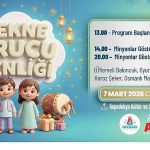 Nevşehir’de Tekne Orucu Şenliği ve Müzikal Tiyatro Düzenlenecek