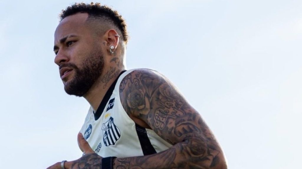 Neymar’dan emeklilik açıklaması geldi