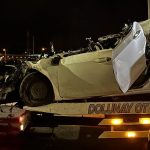 Niğde’de tıra çarpan otomobilin sürücüsü hayatını kaybetti