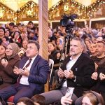 Nihat Hatipoğlu Bayrampaşa’da Ramazan’ı anlattı