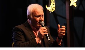 Nihat Hatipoğlu Söyleşisi, Zeytinburnu Kültür Sanat’ta Gerçekleşti