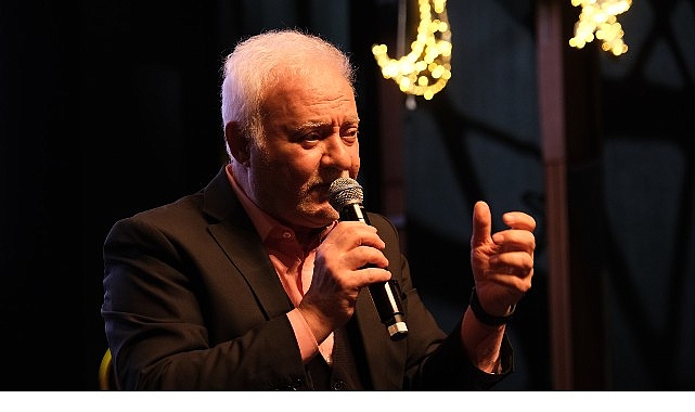 Nihat Hatipoğlu Söyleşisi, Zeytinburnu Kültür Sanat’ta Gerçekleşti