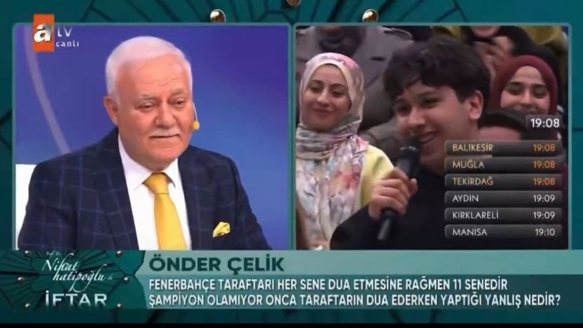 Nihat Hatipoğlu’na Fenerbahçe sorusu: Nerede yanlış yapıyoruz?