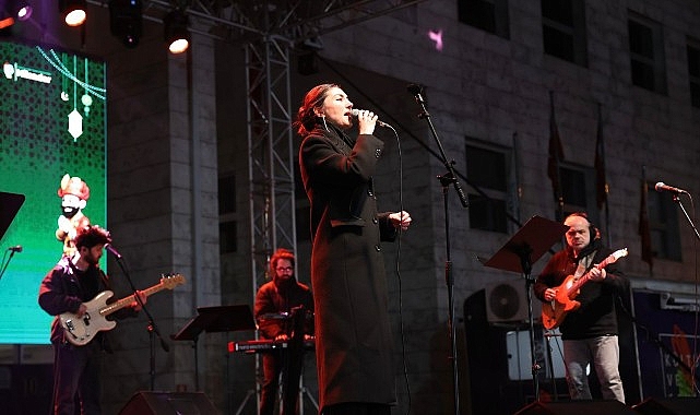 Nilüfer Ramazan Sokağı’nda Ezginin Günlüğü ile unutulmaz gece