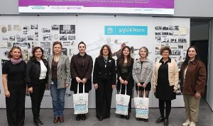 Nilüfer’de gündem kadın hakları