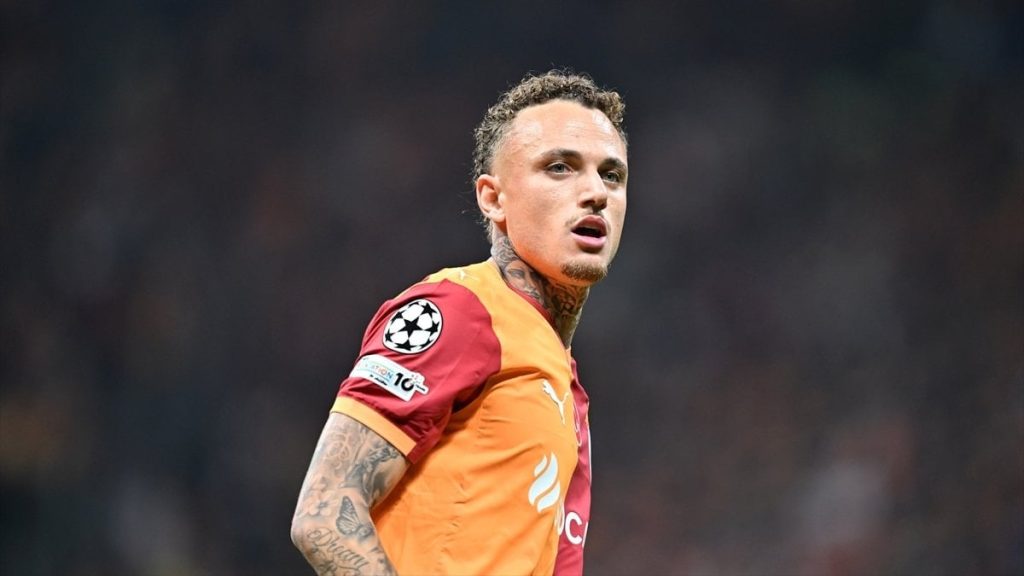 Noa Lang, Galatasaray’daki ilk golünü Juventus’a attı