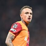 Noa Lang, Galatasaray’daki ilk golünü Juventus’a attı
