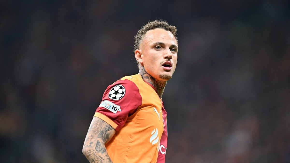 Noa Lang, Galatasaray’daki ilk golünü Juventus’a attı