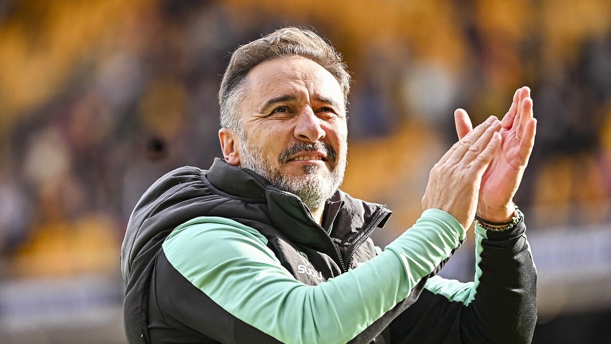 Nottingham Forest’ın yeni teknik direktörü Vitor Pereira oldu