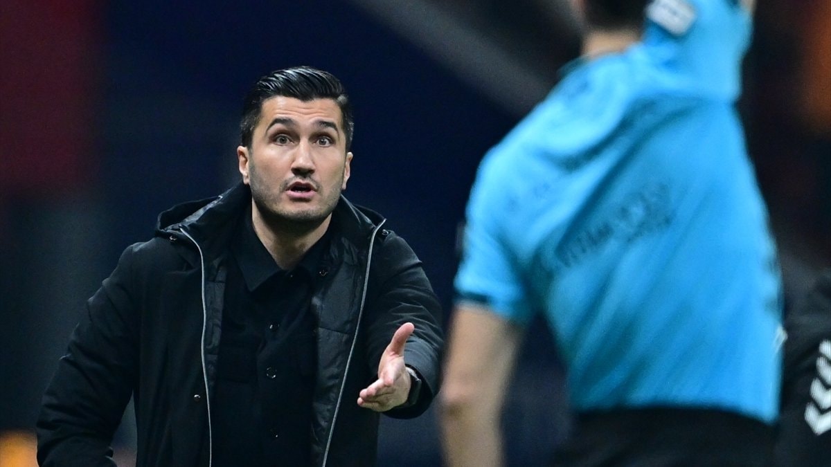 Nuri Şahin: Galatasaray’a karşı oynamak kolay değil
