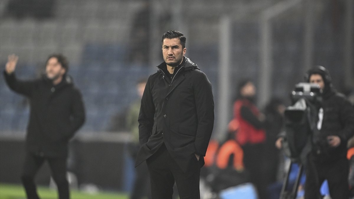 Nuri Şahin: Kupa bizim için bitti