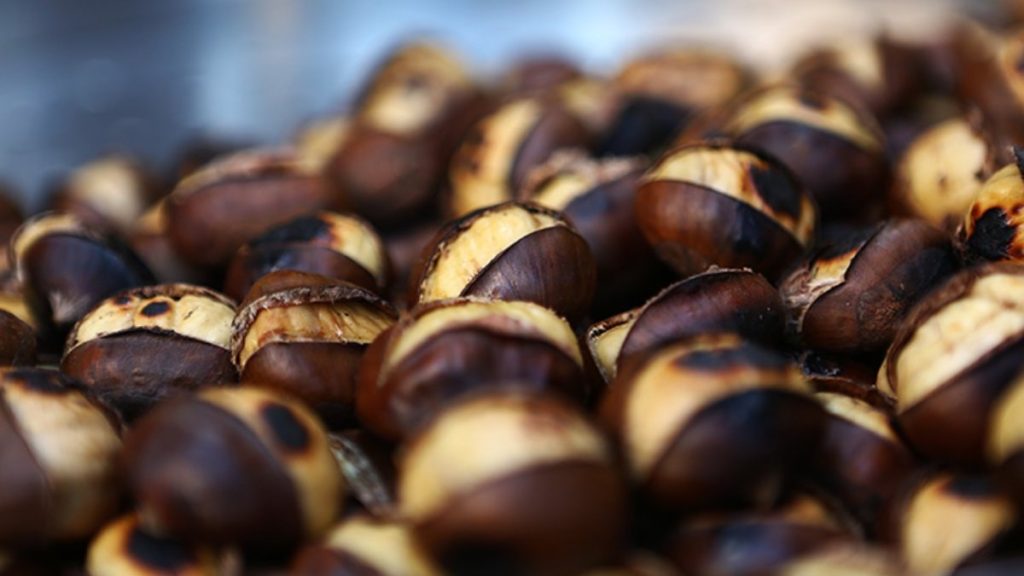 Ocak ayında hallerdeki en pahalı ürün: Kestane