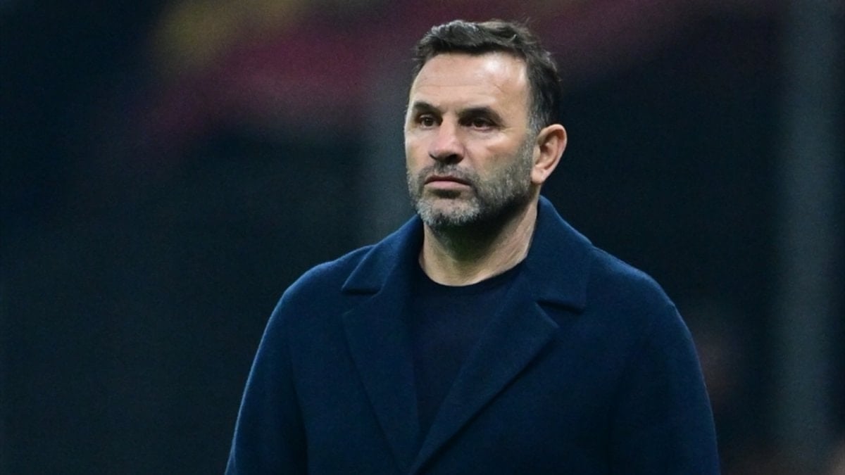 Okan Buruk: Beşiktaş maçıyla ilgili talebimiz olmadı