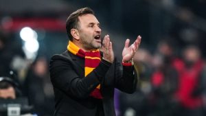 Okan Buruk: Hakemler kötü günündeydi