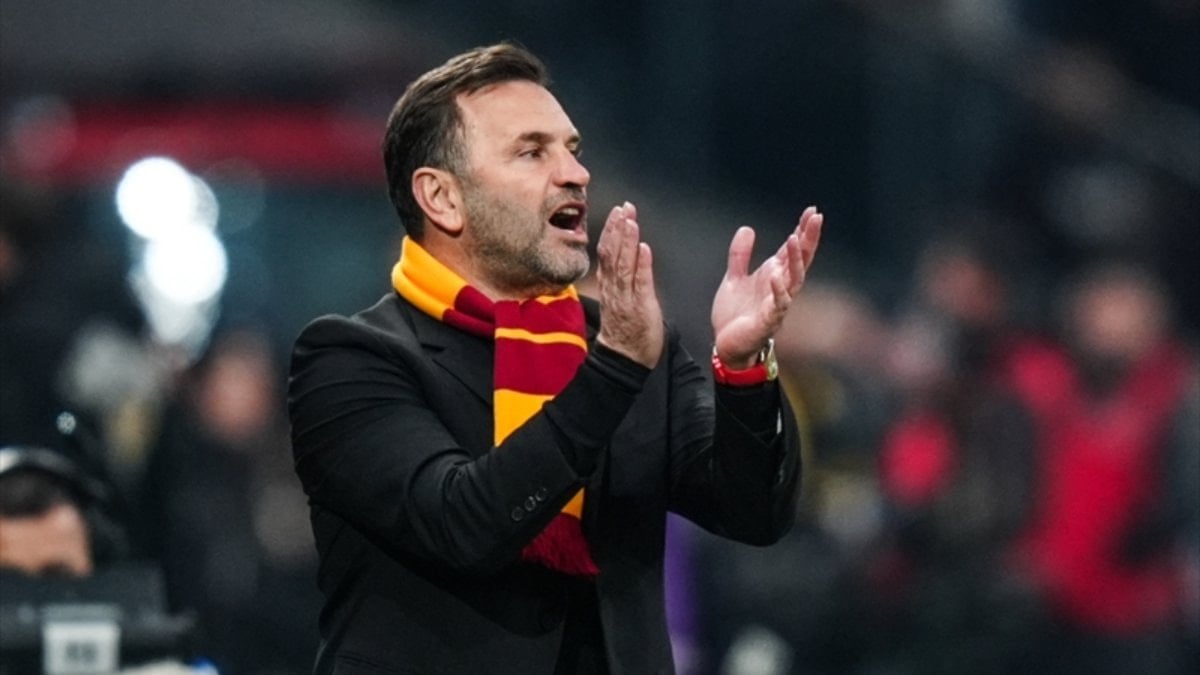 Okan Buruk: Hakemler kötü günündeydi