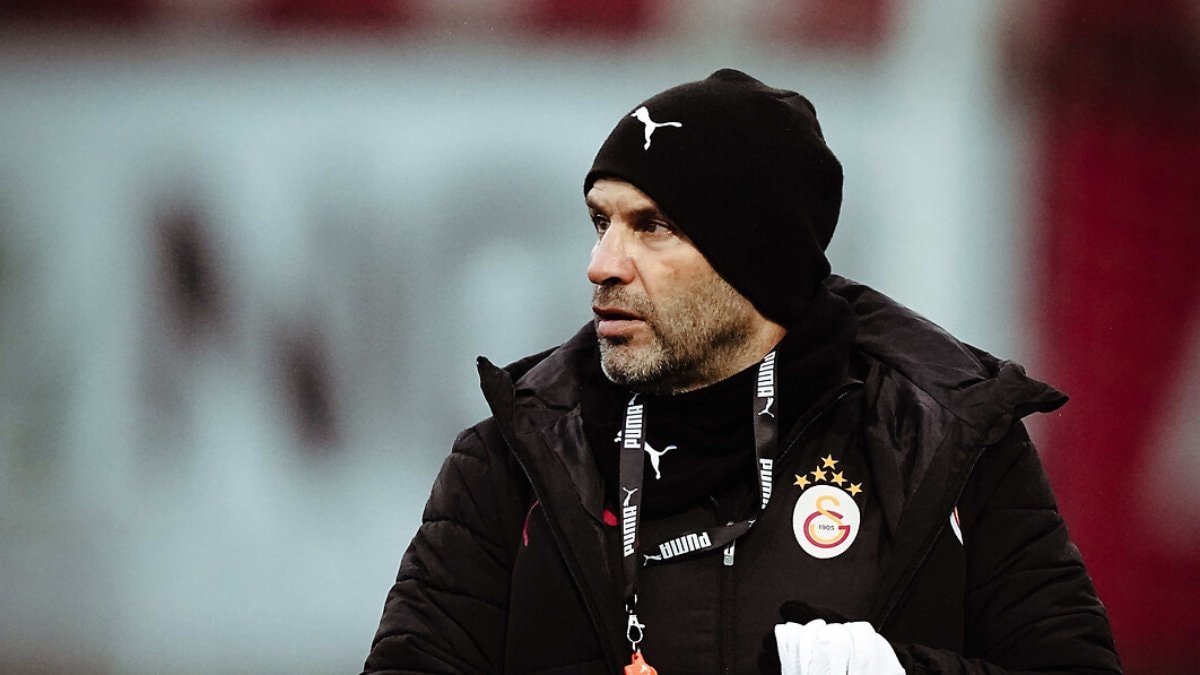 Okan Buruk: Hem Yunus hem Sallai’nin ağrısı var