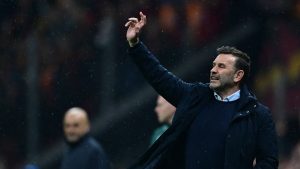 Okan Buruk: Turu geçtikten sonra daha mutlu olacağız