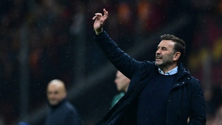 Okan Buruk: Turu geçtikten sonra daha mutlu olacağız