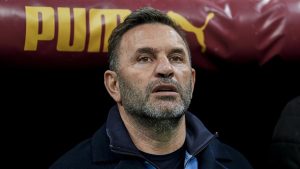 Okan Buruk’tan Beşiktaş ve Liverpool maçı sözleri