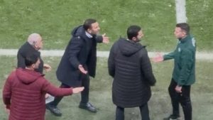 Okan Buruk’tan kırmızı kart itirazı!