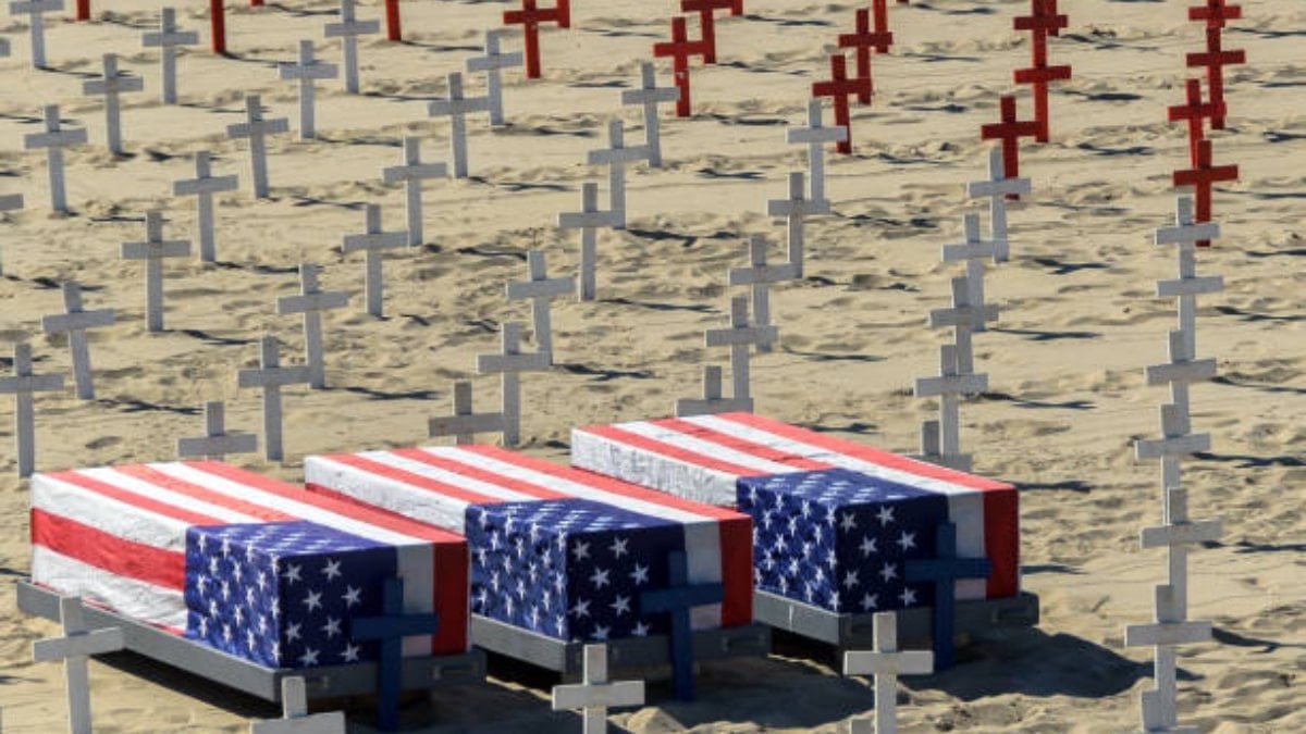 Ölen ABD askerlerinin sayısı artıyor: Trump’a baskı başladı