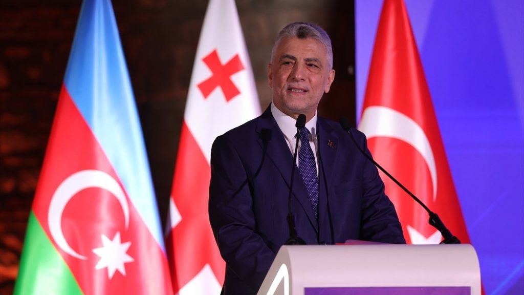 Ömer Bolat: Türkiye, Avrupa’nın beşinci büyük ekonomisi konumuna yükselecek