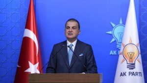 Ömer Çelik: KKTC’nin güvenliğini düşünmek zorundayız